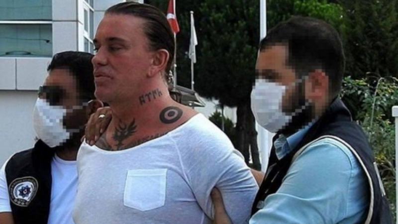 Suç örgütü lideri Necati Coşkun Arabacı gözaltına alındı