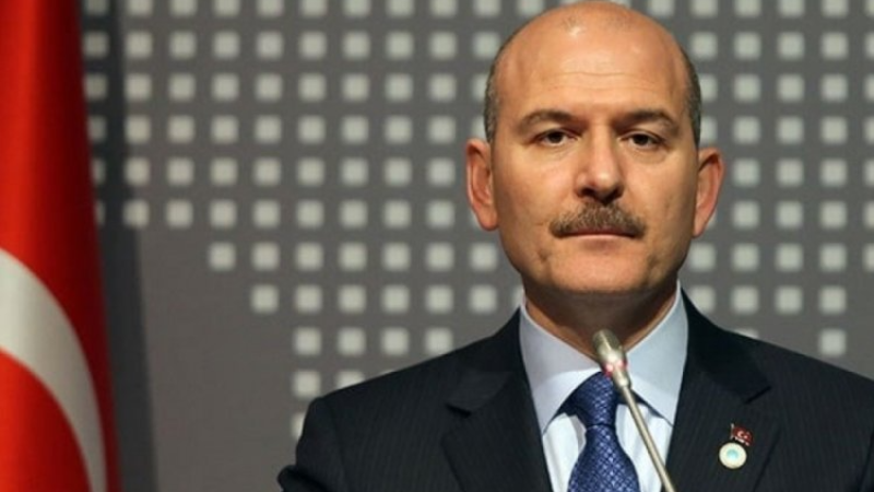 Süleyman Soylu'ya suikast teşebbüsü!