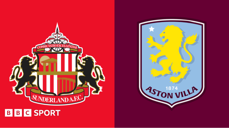 Sunderland-Aston Villa maçı  saat kaçta, hangi kanalda?