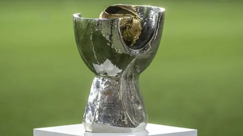 Süper Kupa yarı final programı belli oldu