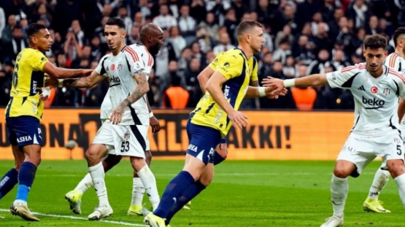 Süper Lig'de 15 milyar TL'lik derbi!