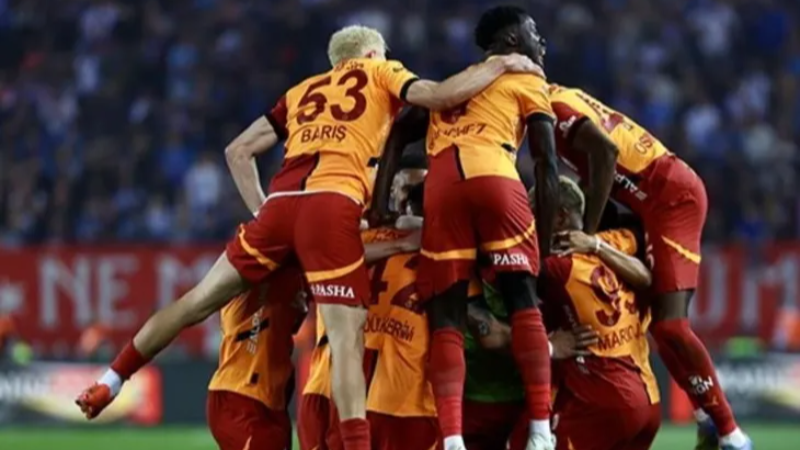 Süper Lig'de yayın gelirleri açıklandı!