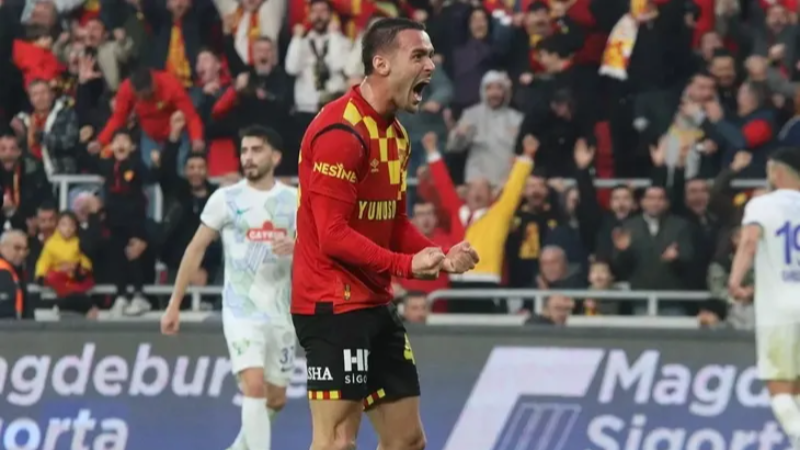 Süper Lig'den Suudi Arabistan'a...