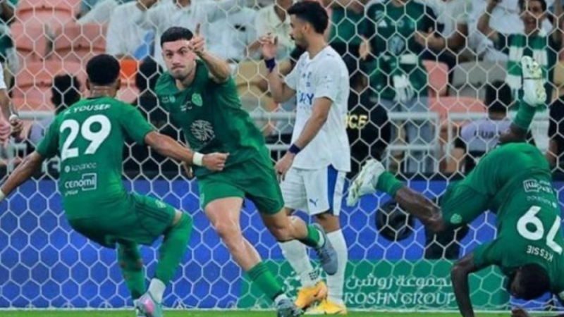 Süper maç; Son sözü Melih söyledi...