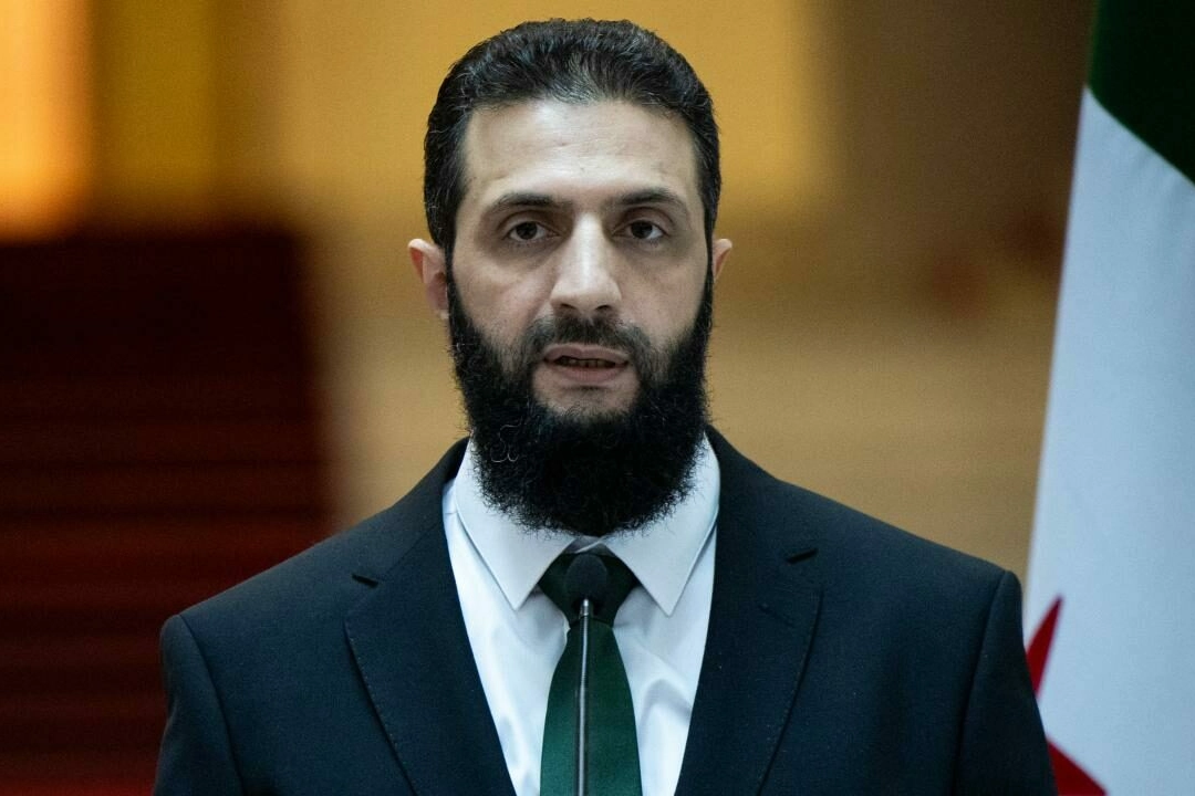 Suriye lideri Ahmed Şara Türkiye’ye geliyor