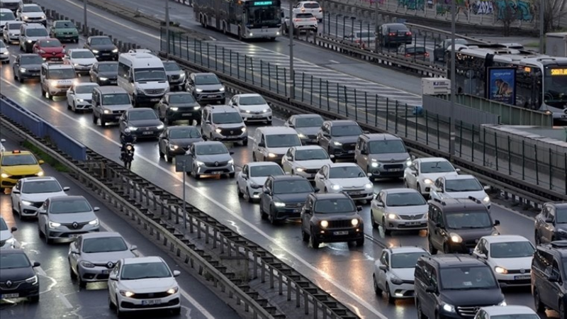 Sürücüler dikkat...