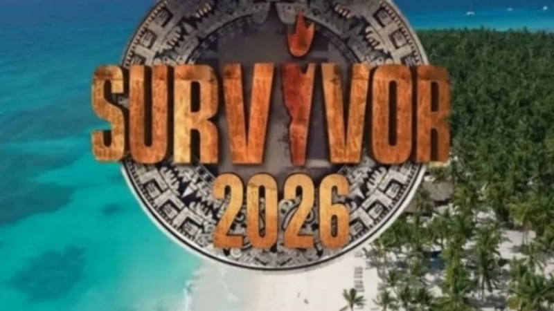 Survivor 2026'ya bomba isim!