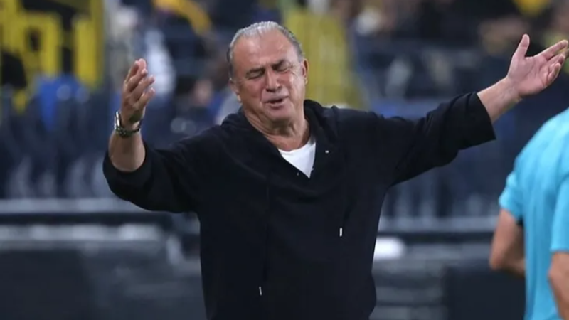 Suudi Arabistan'da Fatih Terim fırtınası