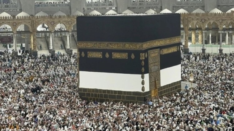 Suudi Arabistan'dan hacca izinsiz gelenlere ağır ceza