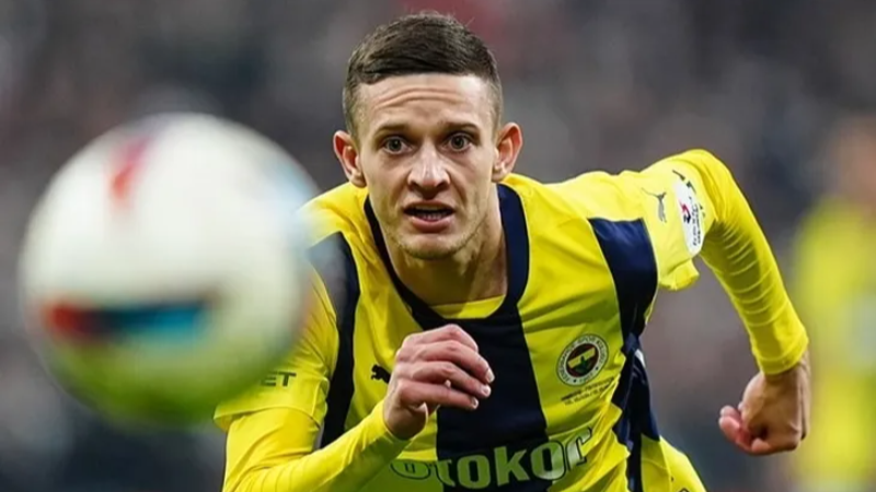Szymanski Fenerbahçe'den ayrılıyor mu?