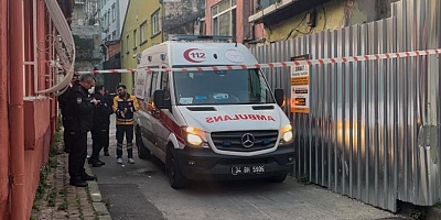 1 yaşındaki bebek yangında hayatını kaybetti!