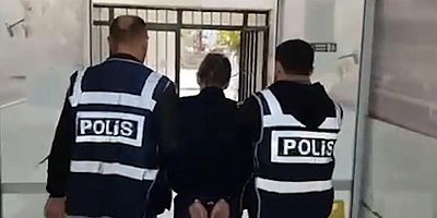 10 ayrı aranma kaydı bulunan şahıs yakalandı