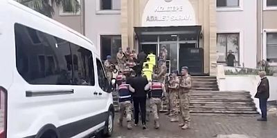 10 ilde dolandırıcılık operasyonu: 6 tutuklama
