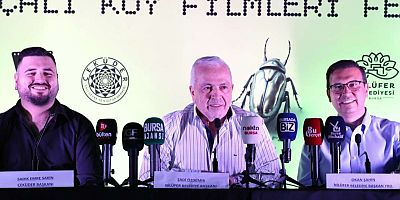10’uncu Çalı Köy Filmleri Festivali başlıyor