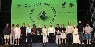 10’uncu Çalı Köy Filmleri Festivali harika geçti!