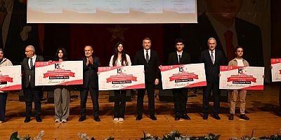 15 Temmuz Yarışmalarının Türkiye Finali Bursa’da gerçekleşti