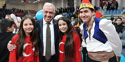 171 okul, 20 bin öğrenci; Nilüfer'de şenlik zamanı...