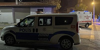 18 yaşındaki şahıs bıçaklı saldırıda yaralandı