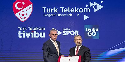 2.Lig ve 3.Lig maçları artık Tivibu’da!