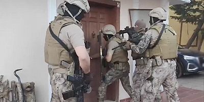 20 ilde yeni nesil suç örgütü: 155 gözaltı