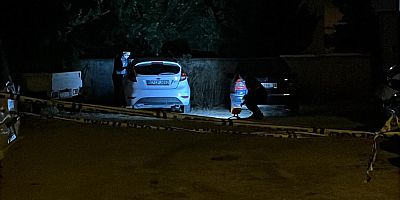 22 yaşındaki genç otomobilin arka koltuğunda ölü bulundu