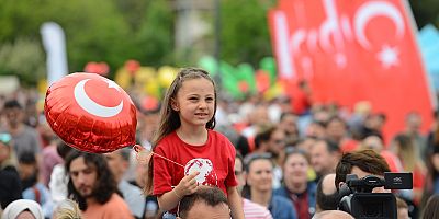 23 Nisan'da Nilüfer'de bakın neler olacak!