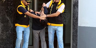 23 yaşında 317 suçtan aranan firari hükümlü yakalandı