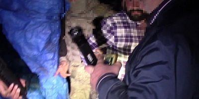 26 yıl hapis cezası bulunan cinayet hükümlüsü yakalandı