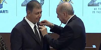 İzmir, AK Parti'ye geçti; İşte Cemil Tugay'dan ilk sözler...