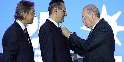 3 milletvekili daha AK Parti’ye katıldı