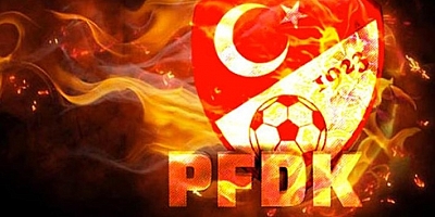 304 antrenör PFDK’ya sevk edildi