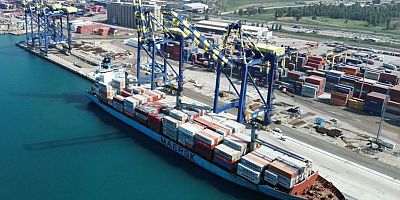 35 ilin ihracatı arttı! Bursa 1 milyar doların üzerine çıktı