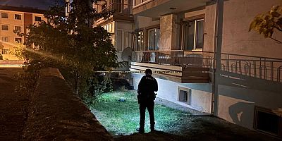 4. kattan düşen 77 yaşındaki kadın hayatını kaybetti