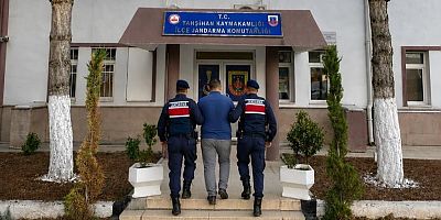 4 yıl 3 ay hapis cezasıyla aranan hükümlü yakalandı