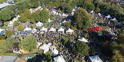 5. Bursa Gastronomi Festivali'nde neler oldu?