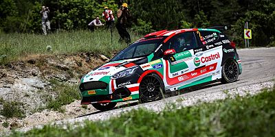 50. Yeşil Bursa Rallisi için heyecan dorukta