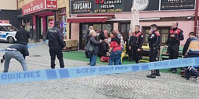 51 yaşındaki 2 çocuk annesi, iş yerinde bıçaklanarak öldürüldü