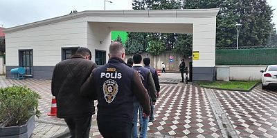 6,2 milyarlık para trafiğinde 29 şüpheli tutuklandı