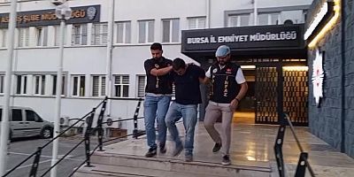 9 yıllık firar Bursa'da bağ evinde son buldu! 