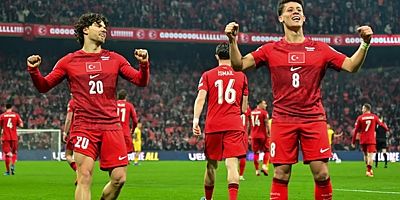 A Milli Futbol Takımı 649. maçına çıkacak