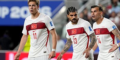 A Milli Takım 10 sıra birden düştü