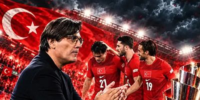 A Milli Takım’da 38 yıl sonra bir ilk!
