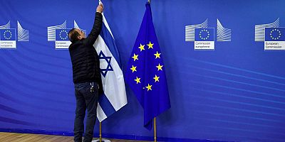 AB’den Netanyahu’nun Gazze talimatına tepki