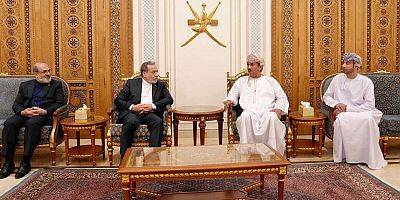 Abbas Arakçi Maskat’ta: Diplomasi trafiği sürüyor