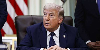 ABD Başkanı Donald Trump’tan dikkat çeken İran mesajı