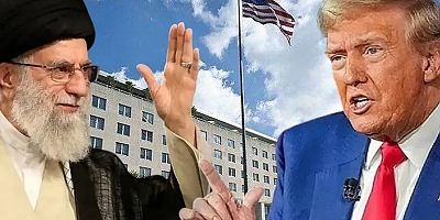 ABD'den İran için acil kodlu çağrı: Ülkeyi derhal terk edin