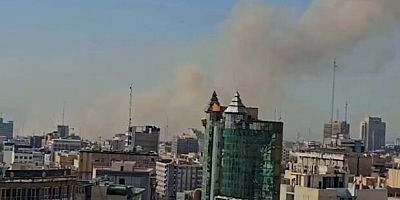 ABD ve İsrail, İran’ı vuruyor