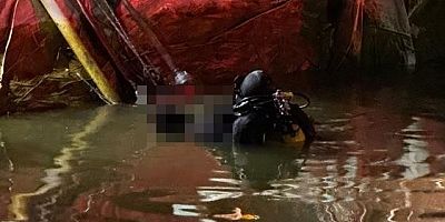 Acı son; 12 yaşındaki yabancı uyruklu çocuk...