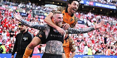 Acun büyük iş başardı; Hull City Premier Lig'de...