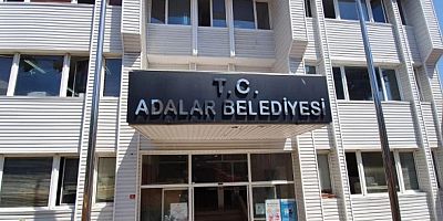 Adalar Belediyesi CHP’den AK Parti’ye geçti